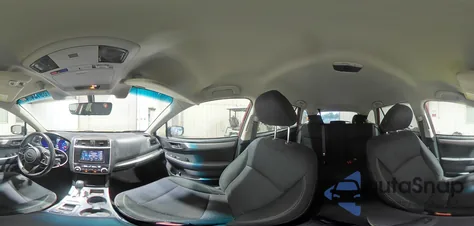 2019 Subaru Outback 2.5I Premium from USA, damaged, VIN 4S4BSAFC0K3337405